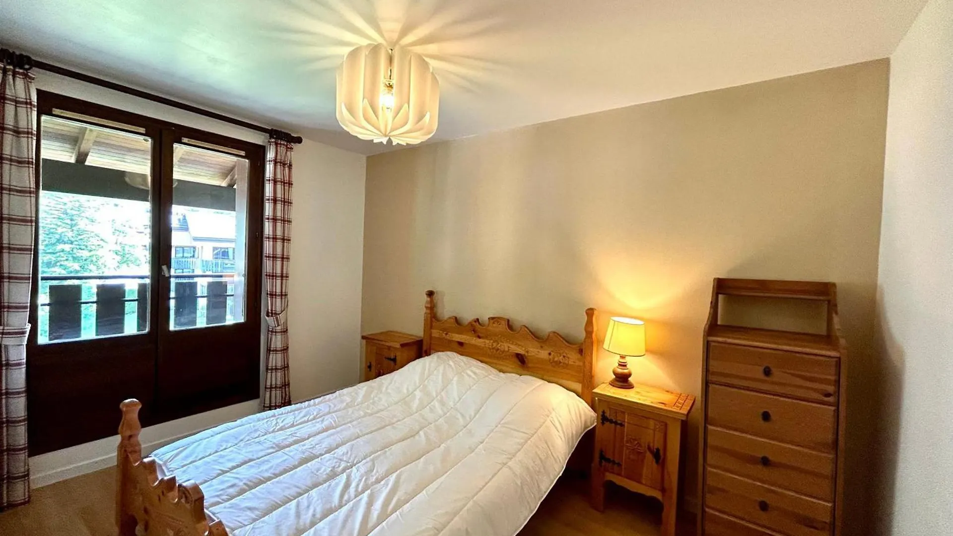 Appartement 2 Ch, Centre De La Clusaz, 8 Pers, Proche Pistes Et Activites - Fr-1-437-55