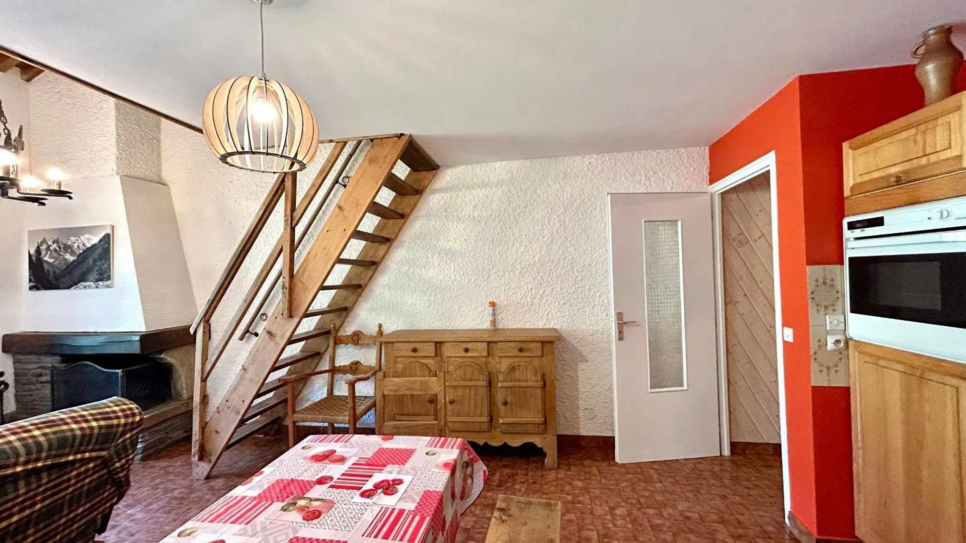 アパート Appartement 2 Ch, Centre De La Clusaz, 8 Pers, Proche Pistes Et Activites - Fr-1-437-55