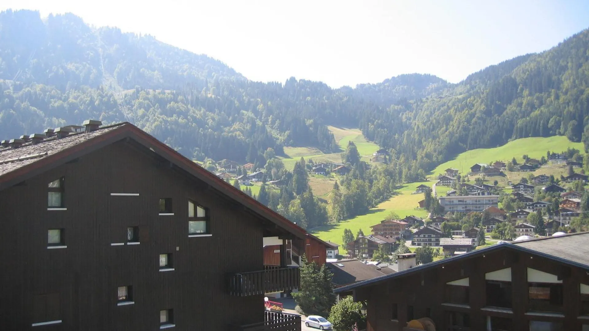 Appartement 2 Ch, Centre De La Clusaz, 8 Pers, Proche Pistes Et Activites - Fr-1-437-55 0*,