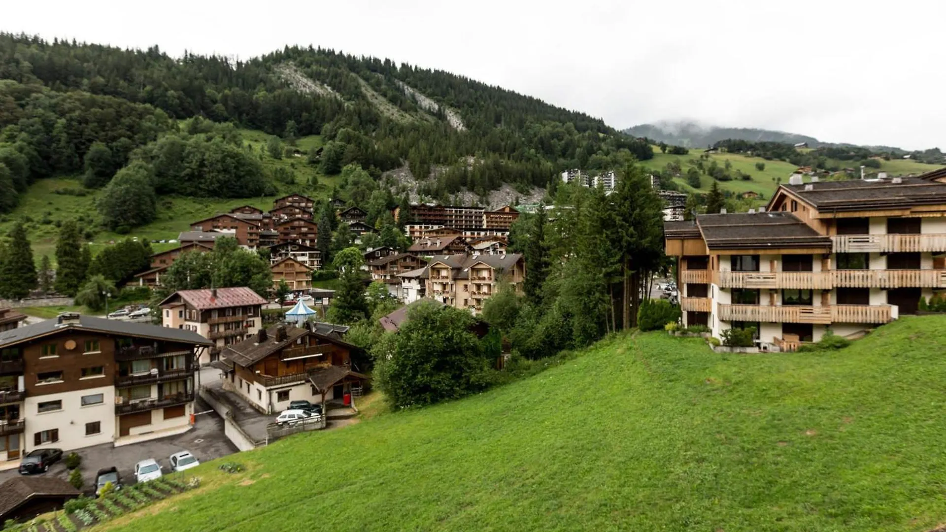 アパート Appartement 2 Ch, Centre De La Clusaz, 8 Pers, Proche Pistes Et Activites - Fr-1-437-55
